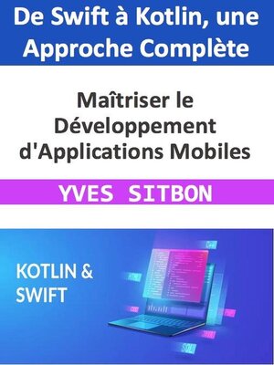 cover image of Maîtriser le Développement d'Applications Mobiles